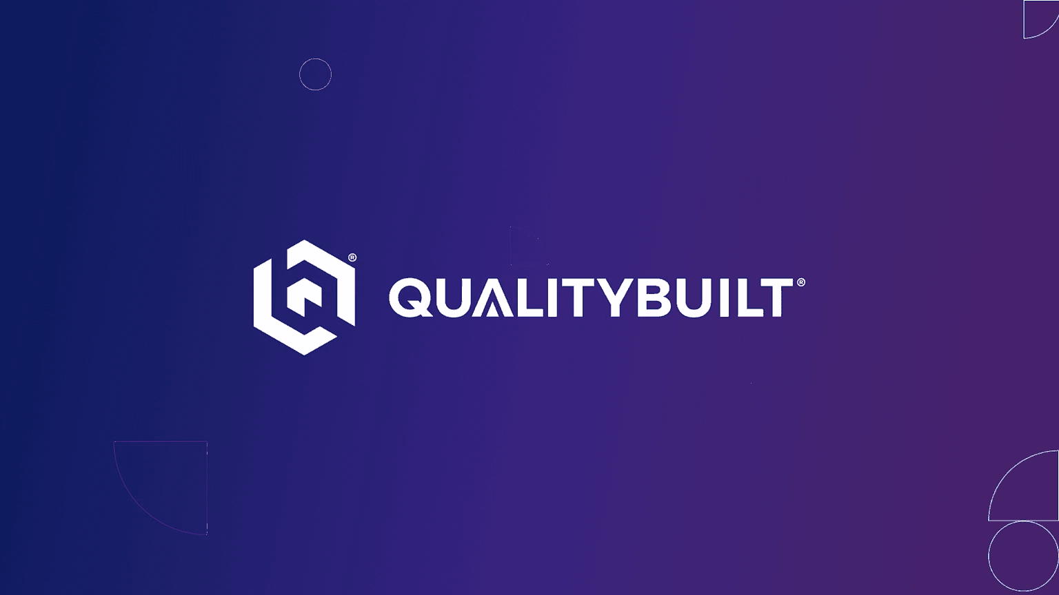 Quality Built