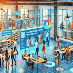 Transforming Translation into the Next Cross-Enterprise Gen AI Success Story